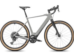 Dimanche 29.4: E-Bike ist auch Offroad-tauglich (Bildquelle: Moustache)