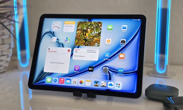 Test Apple iPad Air 11 (2024)