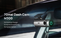 Die 70mai M300 Dash Cam ist aktuell im Angebot. (Bildquelle: 70mai)