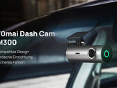 Die 70mai M300 Dash Cam ist aktuell im Angebot. (Bildquelle: 70mai)