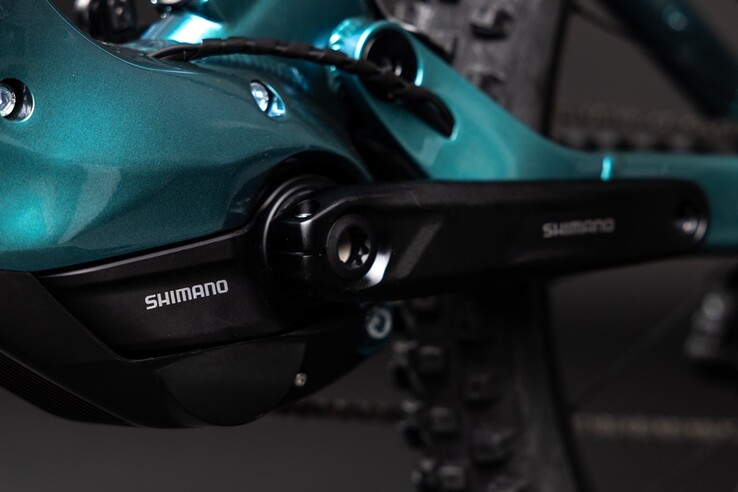 Verbaut ist ein Mittelmotor von Shimano (Bildquelle: Nox)