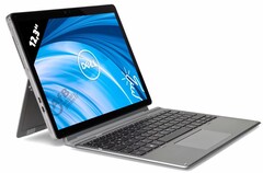 Das Dell Latitude 7210 mit LTE ist im Convertible-Deal günstiger als das beliebte Surface Pro (Bildquelle: AfB-Shop)