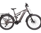 Nos FS SUV 2.2: Starkes SUV-E-Bike gibt es aktuell sehr günstig (Bildquelle: Hercules)