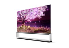 LGs OLED Smart TVs der nächsten Generation setzen auf Deuterium für eine hellere Darstellung. (Bild: LG)