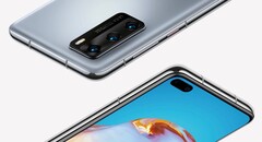 Huawei arbeitet offenbar an einer neuen Variante des P40, die etwas günstiger werden dürfte. (Bild: Huawei)