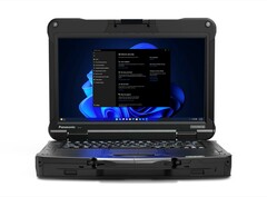 Das Panasonic Toughbook 40 erhält ein Upgrade auf Intel Meteor Lake. (Bild: Panasonic)