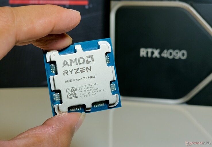 AMD Ryzen 7 9700X im Test