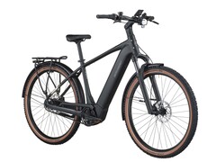 Das E-Horizon SUV 20 Belt ist ein neues Elektrofahrrad