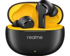 Realme Buds T110: Kopfhörer mit Fast Pair und App