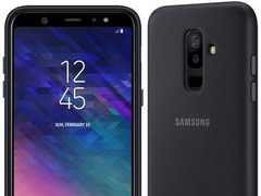 Leak: Bilder von Schutzhüllen sollen Samsung Galaxy A6 und A6 Plus zeigen.