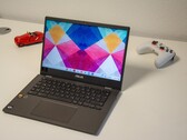 Asus Chromebook CM14 CM1402CM2A (Bild: Benedikt Winkel)