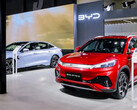 BYD Festkörperbatterie: 1.500 km Reichweite und 12 Minuten Ladezeit als Ziel (Bildquelle: BYD)