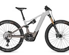 Wie viele vollgefederte E-Bikes macht auch das Jam 2 6.9 Performance E-MTB aus optischer Sicht einiges her (Bildquelle: Focus)