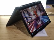 Lenovo ThinkPad T14s 2-in-1 Gen 1 (Bildquelle: Benjamin Herzig/Notebookcheck.com)