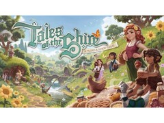 Der offizielle Name lautet „Tales of the Shire: Ein Der Herr der Ringe-Spiel“. (Quelle: YouTube / Tales of the Shire)