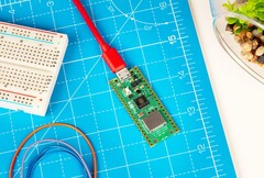 Der Raspberry Pi Pico 2 erhält im &quot;W&quot;-Modell Bluetooth 5.2 und Wi-Fi 4. (Bildquelle: Raspberry Pi)