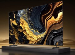 Der Xiaomi TV Max ist ein gewaltiger 85-Zoll-Fernseher und kostet im Deal aktuell nur 1.144 Euro (Bildquelle: Xiaomi)