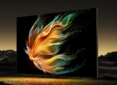Der neueste Smart TV von Xiaomi erreicht 2.000 Nits durch eine Mini-LED-Hintergrundbeleuchtung. (Bild: Xiaomi)