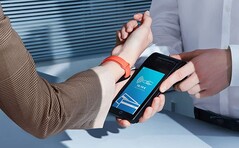 Das Xiaomi Mi Smart Band 6 NFC ist in Italien bereits verfügbar. (Bild: Amazon.it)