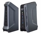 Der F12 ist ein Mini-PC mit einem von drei Intel-Prozessoren (Bildquelle: Szbox)