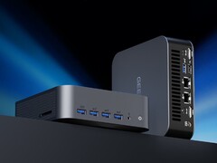 Der GT1 Mega ist ein neuer Mini-PC (Bildquelle: Geekom)