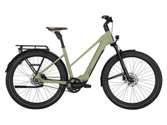 Scinto Urban SX 8B: E-Bike mit vollständiger Ausstattung (Bildquelle: Kettler)