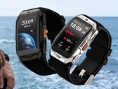 Tank X2 Ultra: Neue Rugged-Smartwatch mit starker Ausstattung (Bildquelle: Kospet)