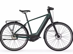 Btwin LD 920E Automatic Owuru: Fahrrad mit Automatikschaltung gibt es günstiger (Bildquelle: Decathlon)