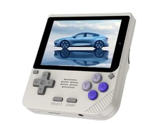 Powkiddy V10: Neuer Gaming-Handheld mit kompakten Abmessungen