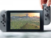 Nintendo Switch Videospiel Konsole (Bildquelle: Nintendo)