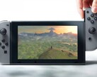 Nintendo Switch Videospiel Konsole (Bildquelle: Nintendo)