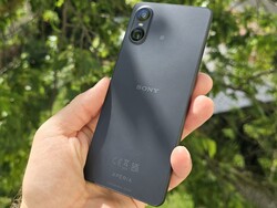 Sony Xperia 10 VI (Bildquelle: Marcus Herbrich)