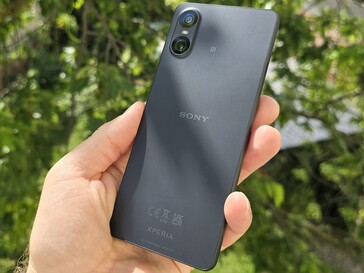 Test Sony Xperia 10 VI