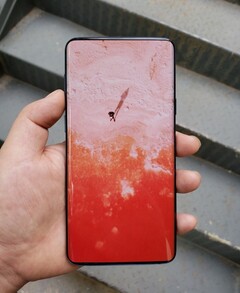 Sieht so das Samsung Galaxy S10 aus? Bekannter Tipster leakt Foto