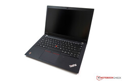 Nur 169 Euro dank Gutshceincode: Lenovo ThinkPad T495s Business-Laptop mit AMD Ryzen 5 Pro und Windows 11 Pro im Refurbished-Deal (Bildquelle: Notebookcheck)