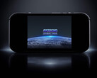 Der Retroid Pocket Nova verfügt über ein Display im 4:3-Seitenverhältnis