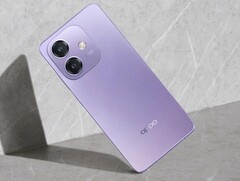 Oppo A3x: Leichtes Smartphone mit Nehmerqualitäten (Bildquelle: Oppo)