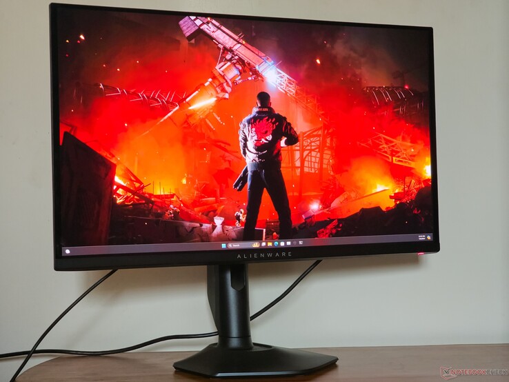 Alienware AW2725DF QHD 360 Hz QD-OLED Gaming-Monitor im Test