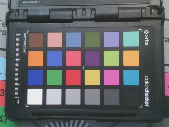 ColorChecker 