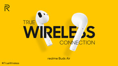 Realme Buds Air: Earbuds in ersten Hands-on angeteasert, Specs geleakt.
