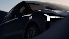 Volvo EX30: Erste Teaser zeigen Design und Interieur des kleinen E-SUVs.