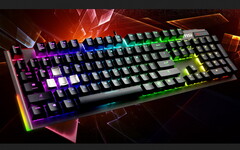 MSI Vigor GK80 und GK70: Gaming-Tastaturen mit Cherry-MX-Switches.