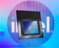 Intel Nova Lake könnte entweder auf dem Intel 14A oder TSMC 2 nm Prozessknoten basieren. (Bildquelle: Intel, bearbeitetIntel Nova Lake könnte entweder auf dem Intel 14A oder dem 2nm-Prozess von TSMC basieren. (Bildquelle: Intel, bearbeitet)