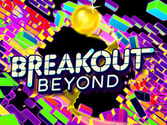 Breakout Beyond kommt in Neonfarben und am 25. März 2025 (Bildquelle: Atari)