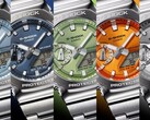 Die nächste G-Shock aus Vollmetall von Casio könnte sich stilistisch an der Oceanus-Linie orientieren (Bildquelle: Casio USA)
