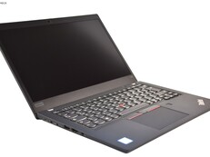 Das Lenovo ThinkPad X390 ist ein kompaktes 13-Zoll-Notebook und kostet refurbished keine 250 Euro (Bildquelle: Benjamin Herzig)