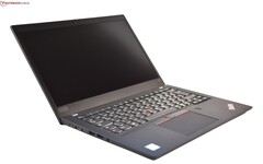 Das Lenovo ThinkPad X390 ist ein kompaktes 13-Zoll-Notebook und kostet refurbished keine 250 Euro (Bildquelle: Benjamin Herzig)