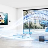 Die 7.1 Kanal Ultimea Poseidon D80 Soundbar gibt es aktuell zum Schnäppchenpreis. (Bildquelle: Geekbuying)