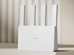 Xiaomi AX3000E: Neuer, recht günstiger Router startet in Asien (Bildquelle: Xiaomi)