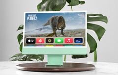 Apple soll ein Smart-Home-Display auf Basis von tvOS entwickeln. (Bildquelle: Choong Deng Xiang / Apple, bearbeitet)